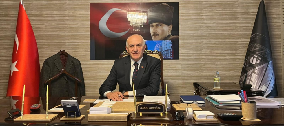 Türkiye İttifakı Genel Başkanı Hakkı Kıroğlu’ndan Orman Yangınlarıyla Mücadele İçin Seferberlik Çağrısı - GÜNDEM - İnternetin Ajansı