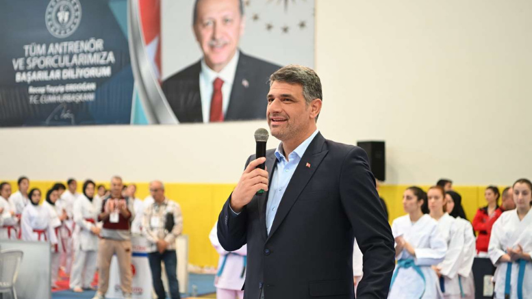 TÜRKİYE KARATE ŞAMPİYONASI KARTEPE’DE BAŞLADI - TÜRKİYE - İnternetin Ajansı