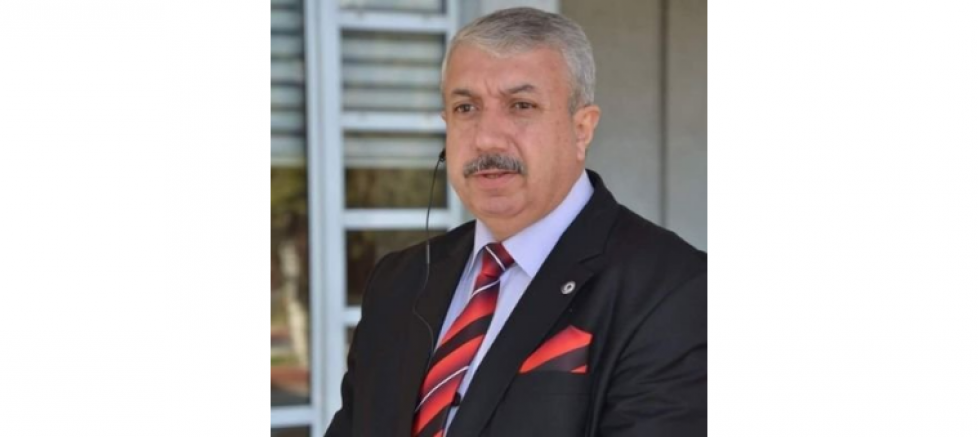 TÜRKİYE UYANIŞ PARTİSİ GENEL BAŞKANI AHMET İMREK'TEN 23 NİSAN MESAJI: “MİLLİ EGEMENLİĞİN VE ÇOCUKLARIMIZIN BAYRAMI KUTLU OLSUN” - GÜNDEM - İnternetin Ajansı