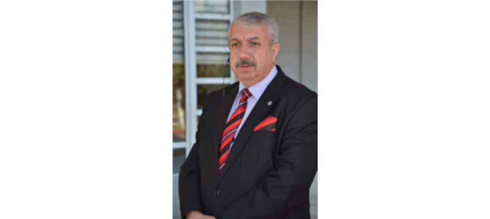 TÜRKİYE UYANIŞ PARTİSİ GENEL BAŞKANI AHMET İMREK’TEN ŞEHİTLER HAFTASI MESAJI: “BU TOPRAKLAR, HEM BİR UYANIŞIN HEM DE BİR FEDAKÂRLIĞIN HATIRASIDIR” - GÜNDEM - İnternetin Ajansı
