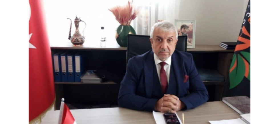 Türkiye Uyanış Partisi Genel Başkanı İmrek: “Sokaktaki Tepki Bir İsim İçin Değil, 23 Yıllık Adaletsizliğe Karşıdır!” - GÜNDEM - İnternetin Ajansı