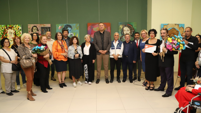 ‘Türkiye’nin İlkleri Miras’ Adlı Resim Sergisi Kartal Belediyesi’nde Açıldı - TÜRKİYE - İnternetin Ajansı