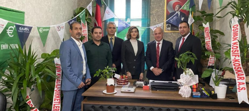 TÜRKİYE'NİN YATIRIM ÇEKİM MERKEZİNE DÖNÜŞÜMÜ: İRANLI YATIRIMCILAR ÖN PLANDA - GÜNDEM - İnternetin Ajansı