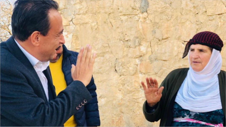 TÜRKÜN VE KÜRTÜN ORTAK HAYALİ ÜZERİNE YENİ BİR PARTİ KURULUYOR