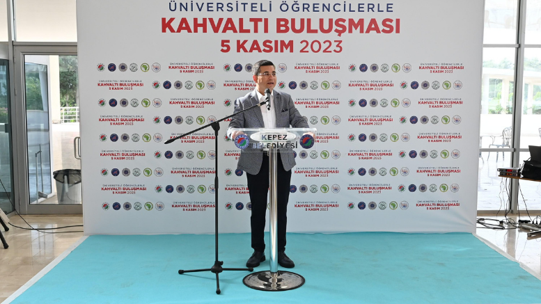 Tütüncü, “Biz gelecek inşasına gayret ediyoruz” - TÜRKİYE - İnternetin Ajansı