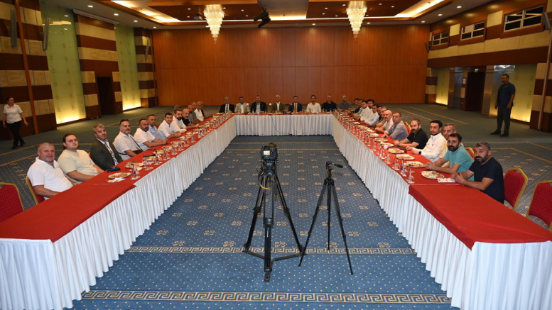 Tütüncü; “İş dünyasının her zaman yanındayız” - TÜRKİYE - İnternetin Ajansı