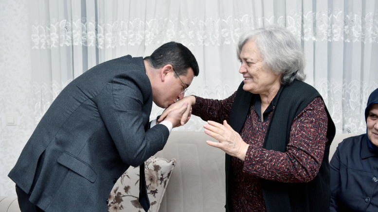 Tütüncü’nün 24 Kasım Öğretmenler Günü mesajı - TÜRKİYE - İnternetin Ajansı