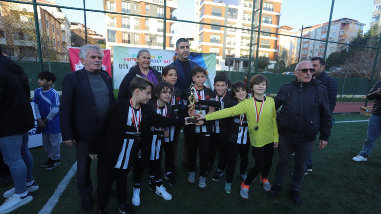 U11 – U12 Sömestr Kupası Futbol Turnuvası Sona Erdi - TÜRKİYE - İnternetin Ajansı
