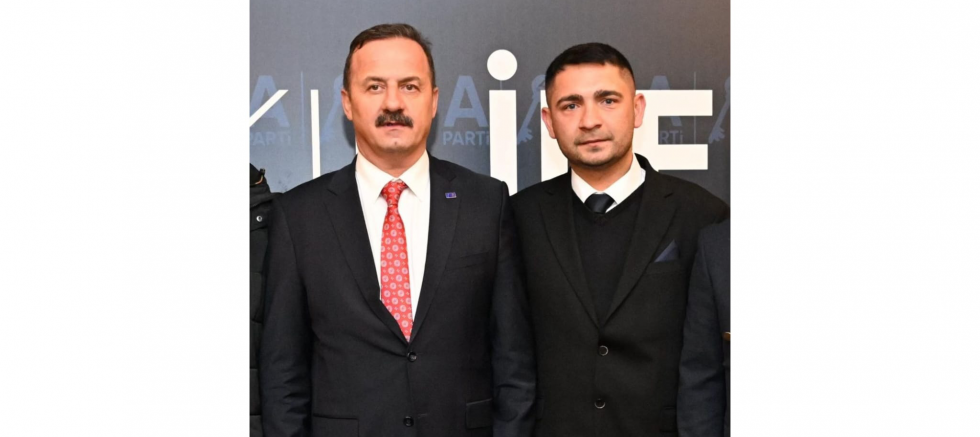 Ufuk Emre Ünlü: “Bayrağımıza Yönelik Hiçbir Hamle Karşılıksız Kalmayacaktır” - GÜNDEM - İnternetin Ajansı
