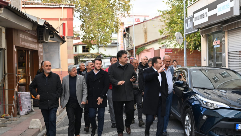 Ülkü Yolu, Körfez trafiğine nefes aldıracak - TÜRKİYE - İnternetin Ajansı
