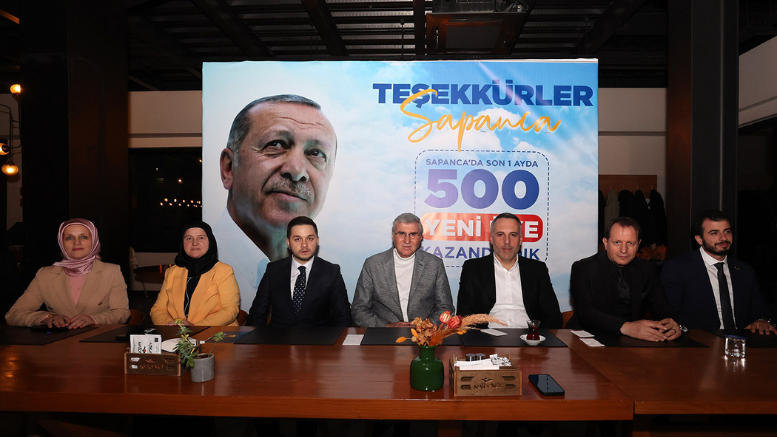 “Uluslararası standartlarda projeler gerçekleştirdik” - TÜRKİYE - İnternetin Ajansı