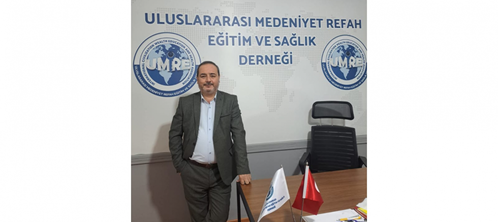 U.M.R.E. Genel Başkanı Ferruh Doğan: “30 Ağustos, Geçmişten Geleceğe Taşınan Bir İrade Beyanıdır” - GÜNDEM - İnternetin Ajansı