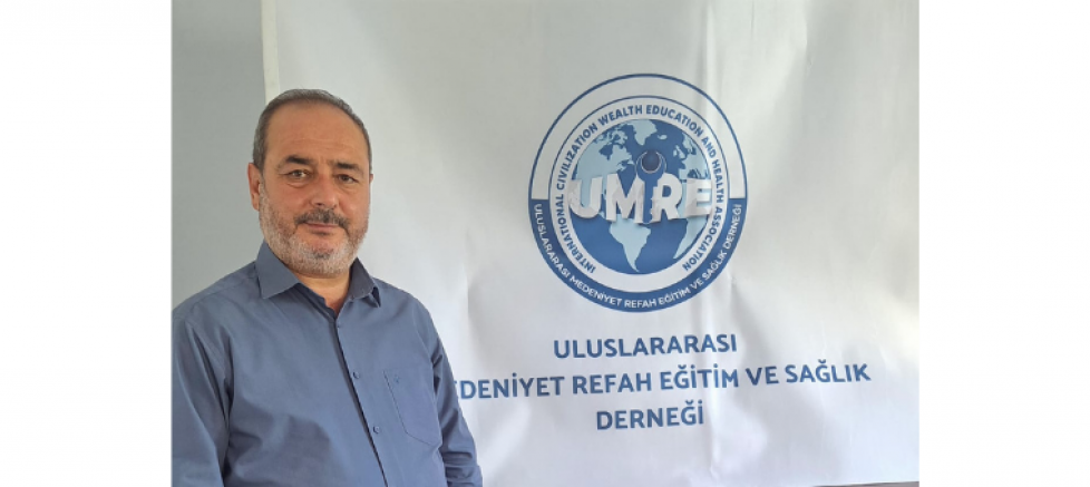 U.M.R.E Genel Başkanı Ferruh Doğan’dan 19 Mayıs Mesajı: “Medeniyet Bilinciyle Yetişen Gençlik, Toplumların En Büyük Gücüdür” - GÜNDEM - İnternetin Ajansı
