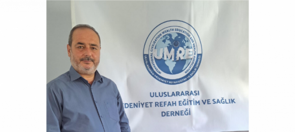 UMRE’den Türkiye Geneline Eğitim Seferberliği - GÜNDEM - İnternetin Ajansı