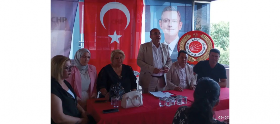 Ünal Ateş: Elbistan’da Baba Ocağımızdan Birlik Ve Mücadele Mesajı Verdik - GÜNDEM - İnternetin Ajansı