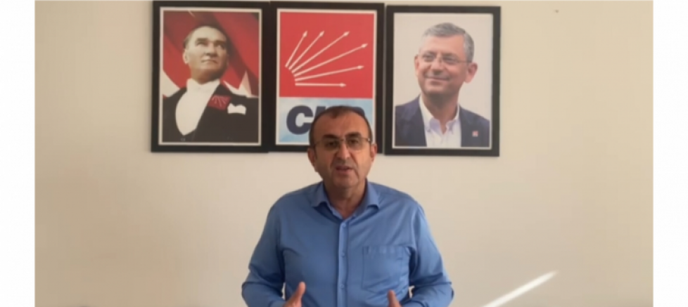 Ünal Ateş: “Konteynerde Hayat Mücadelesi Veren Esnaftan Vergi İstenemez” - GÜNDEM - İnternetin Ajansı