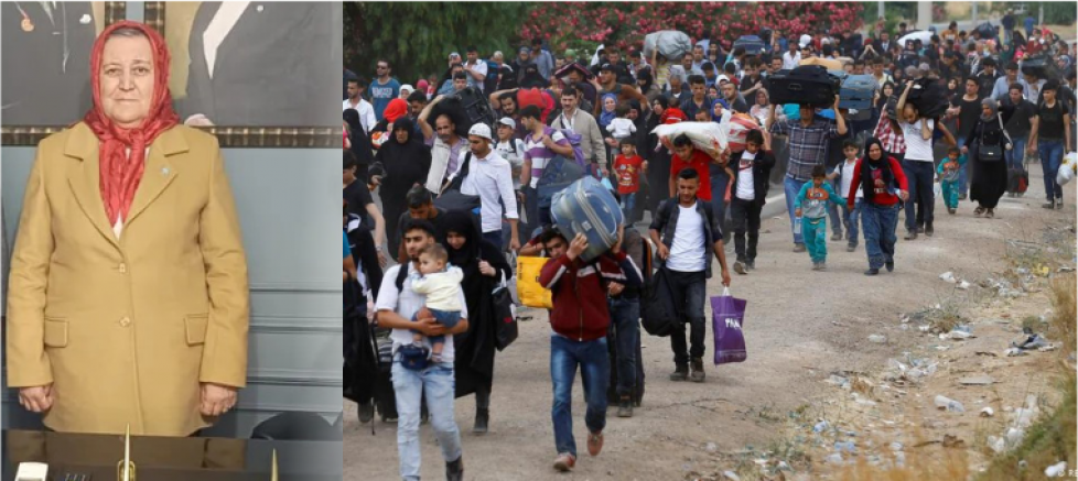 Ünal’dan sığınmacı sorununa çözüm: Bu memleket bizim  - GÜNDEM - İnternetin Ajansı