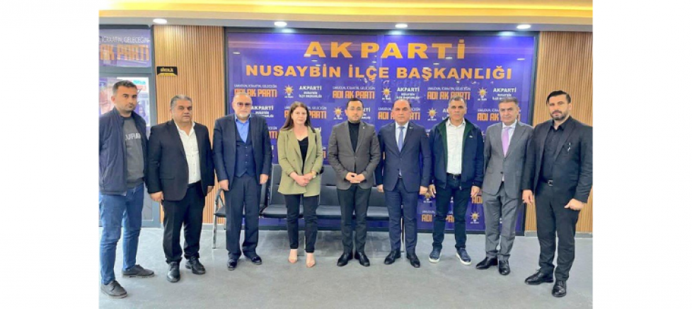 USİAD Genel Başkanı Nevaf Kılıç: 