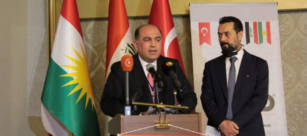 USİAD GENEL BAŞKANI NEVAF KILIÇ: “TÜRKİYE, BÖLGESEL TİCARETİN MERKEZİ OLUYOR” - GÜNDEM - İnternetin Ajansı