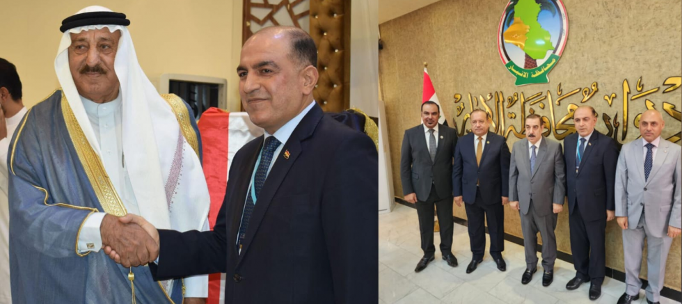 USİAD’a Irak’ın Al- Anbar vilayetinde muhteşem karşılama  - GÜNDEM - İnternetin Ajansı