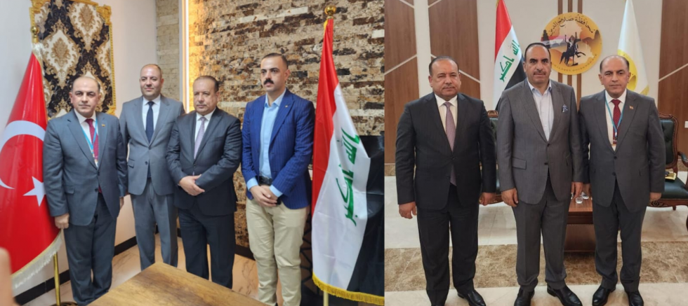 USİAD’tan Irak’ın Salahaddin vilayetine çıkarma  - GÜNDEM - İnternetin Ajansı