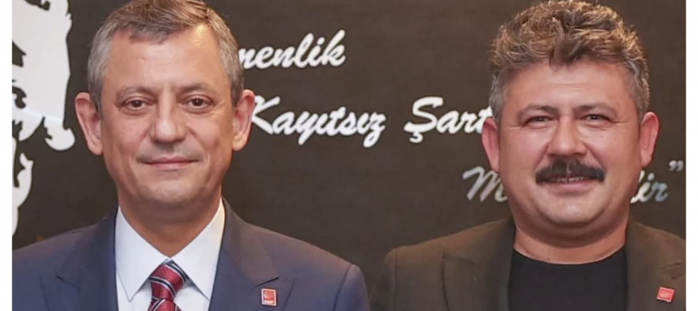 UYGAR ÇARBAN: “GENEL BAŞKANIMIZIN YANINDA KARARLILIKLA DURMAYA, DEVAM EDECEĞİZ” - GÜNDEM - İnternetin Ajansı