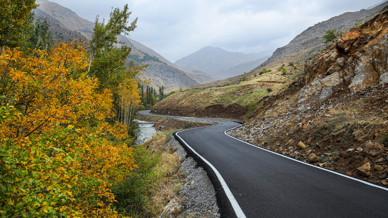 ÜYÜKŞEHİR BELEDİYESİ BAHÇESARAY SUBAŞI YOLUNU ASFALTLADI - TÜRKİYE - İnternetin Ajansı