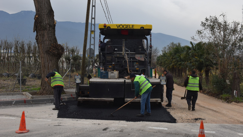 VAKIFKÖY CADDESİ YENİLENDİ - TÜRKİYE - İnternetin Ajansı