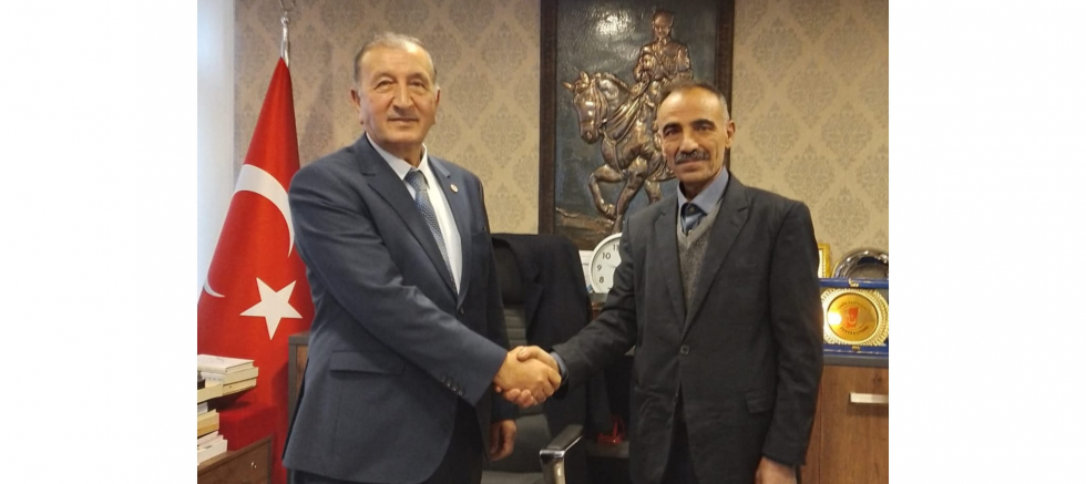 Vefa Partisi Lideri Fatih Şengül: Adalet Vicdanın Sesi Olmalıdır - GÜNDEM - İnternetin Ajansı
