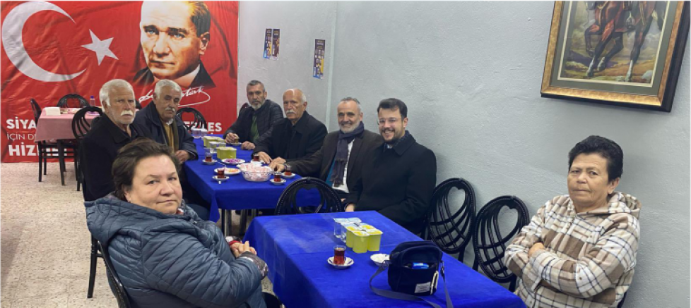 VEKİL AKALIN: AZ KALDI İYİ BELEDİYECİLİKLE BİRLİKTE TARİH YAZACAĞIZ! - GÜNDEM - İnternetin Ajansı