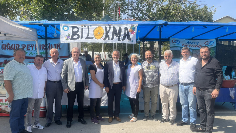 VEKİL AKALIN PAVLİ PANAYIRINI ZİYARET ETTİ!