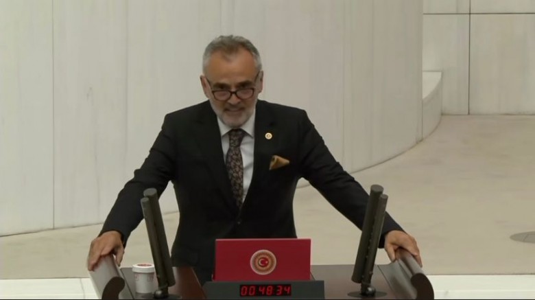 VEKİL AKALIN'DAN 30 AĞUSTOS ZAFER BAYRAMI MESAJI!