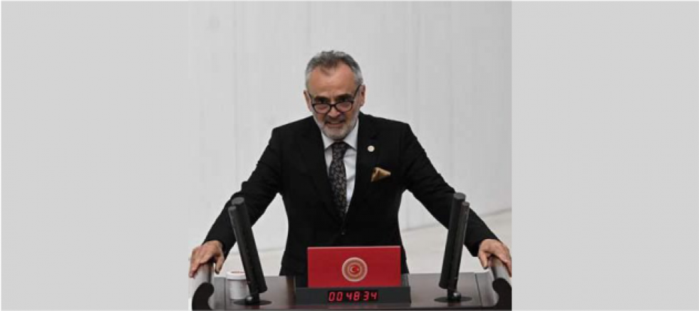 VEKİL AKALIN'DAN HASAN BİTMEZ İÇİN TAZİYE MESAJI! - GÜNDEM - İnternetin Ajansı