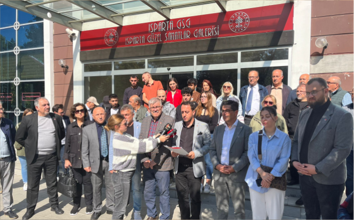 VEKİL HALICI: MÜZESİZ BİR ISPARTA OLMAZ! - GÜNDEM - İnternetin Ajansı