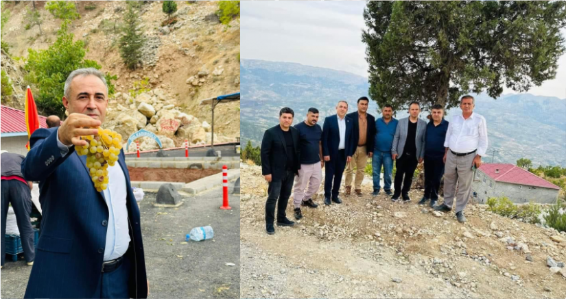 VEKİL KARATUTLU: BERTİZ TÜNELİ PROJESİ HAYATA GEÇİRİLMELİDİR - GÜNDEM - İnternetin Ajansı