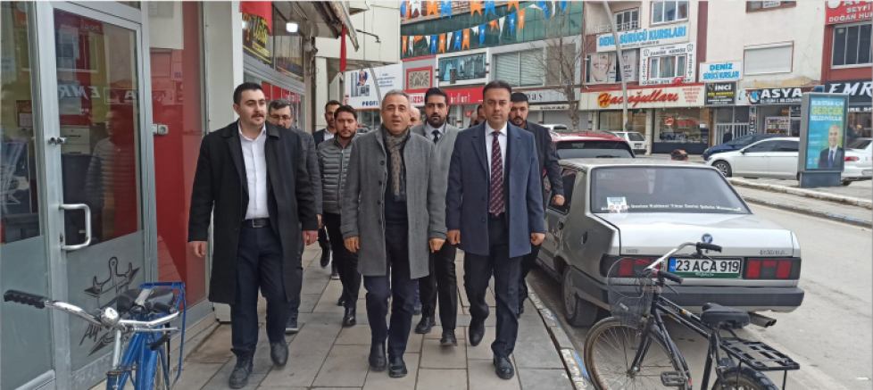 VEKİL KARATUTLU: HALKA HİZMET ETMEK İÇİN YETKİ BEKLİYORUZ! - GÜNDEM - İnternetin Ajansı
