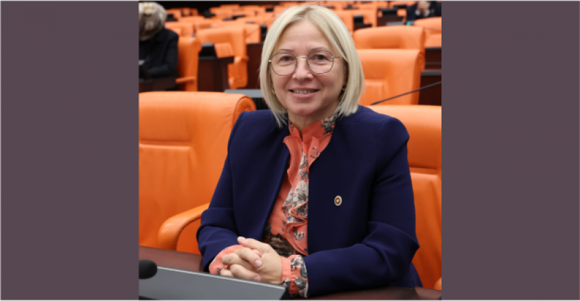 VEKİL YONTAR'DAN KADIN HAKLARI GÜNÜ MESAJI!  - GÜNDEM - İnternetin Ajansı