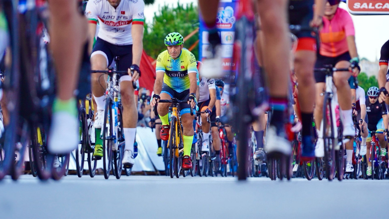 VELOTURK GRAN FONDO ÇEŞME BY SALCANO’DA PEDALLAR ÇOCUKLAR İÇİN DÖNDÜ - TÜRKİYE - İnternetin Ajansı