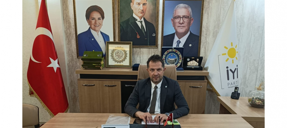 Volkan Karasu: 19 Mayıs Millet İradesinin Gençlikle Geleceğe Yürüdüğü Gündür - GÜNDEM - İnternetin Ajansı