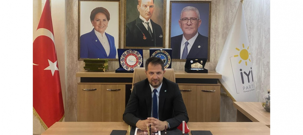 Volkan Karasu: “Cumhuriyet Sayesinde Geldikleri Makamlardan Cumhuriyet’e Saldırmak İhanettir!” - GÜNDEM - İnternetin Ajansı