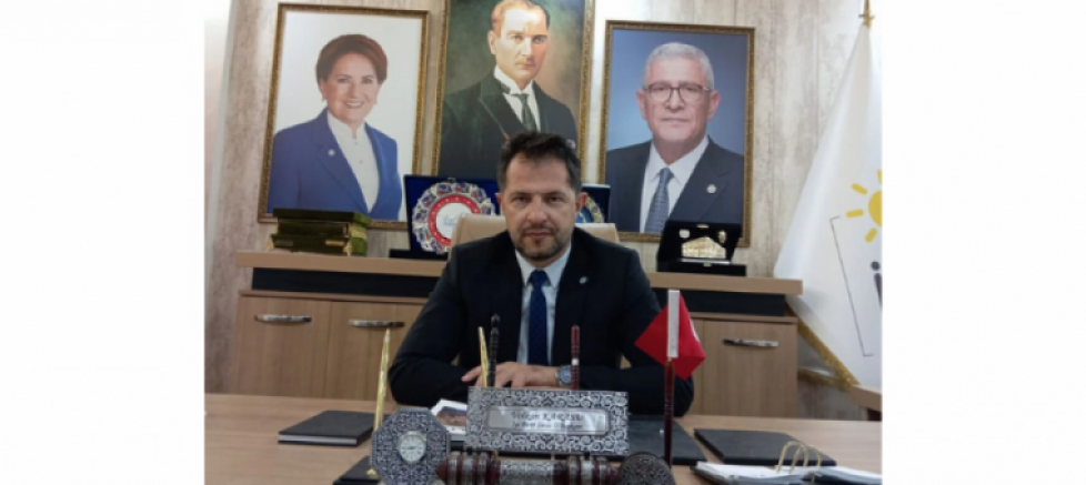 Volkan Karasu: “Evlatlarımıza Onurlu Bir Yarın Bırakmak Babalarımızın Ortak Davasıdır” - GÜNDEM - İnternetin Ajansı