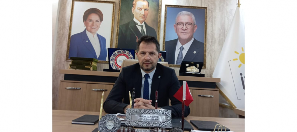Volkan Karasu: Gazilerimizin Cesareti, Milletimizin Yüreğinde Daima Yaşayacaktır - GÜNDEM - İnternetin Ajansı