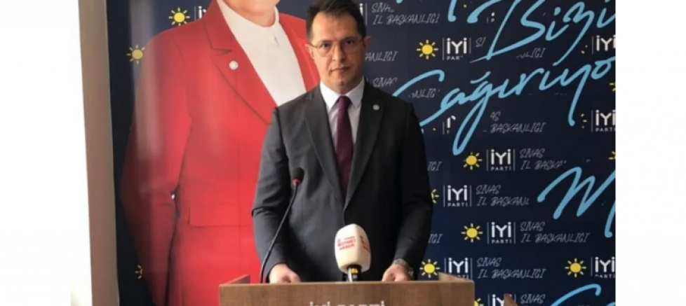 Volkan Karasu: “Gazze’de İşlenen Bu Vahşet Karşısında Sessiz Kalanlar Tarih Önünde Mahçup Olacaktır” - GÜNDEM - İnternetin Ajansı