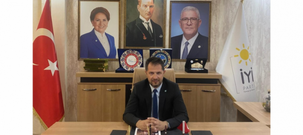 Volkan Karasu: “Millet Cumhur İttifakı’na Terörle Pazarlık Yapılsın Diye Yetki Vermedi” - GÜNDEM - İnternetin Ajansı