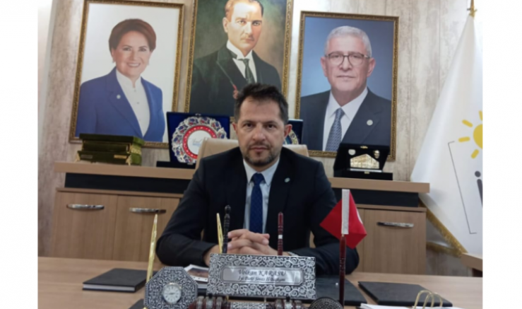 Volkan Karasu: Uyuşturucuya Karşı Mücadele, Geleceğimizi Koruma Mücadelesidir - GÜNDEM - İnternetin Ajansı