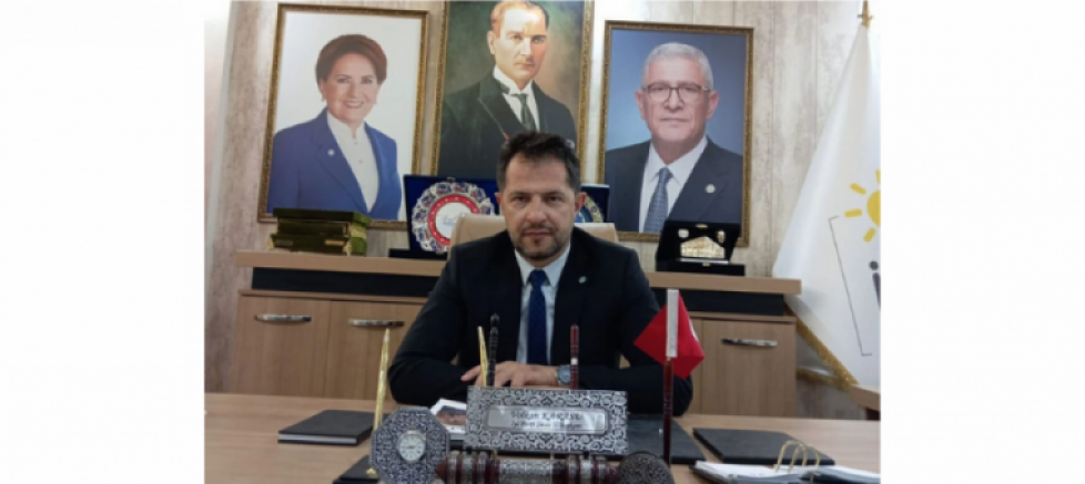 Volkan Karasu’dan Sahte Diploma Tepkisi - GÜNDEM - İnternetin Ajansı