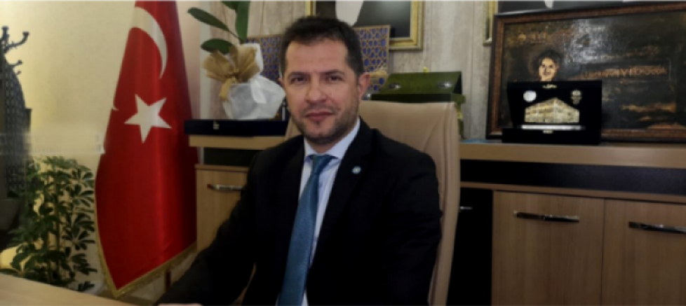 Volkan Karasu’dan Sert Tepki: “Türk Bayrağına Sarılması Hakarettir” - GÜNDEM - İnternetin Ajansı