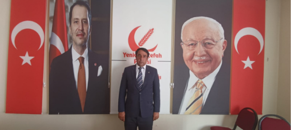 Yafes Alca: “Türk-Kürt Kardeşliği Tarihi Bir Gerçektir” - GÜNDEM - İnternetin Ajansı