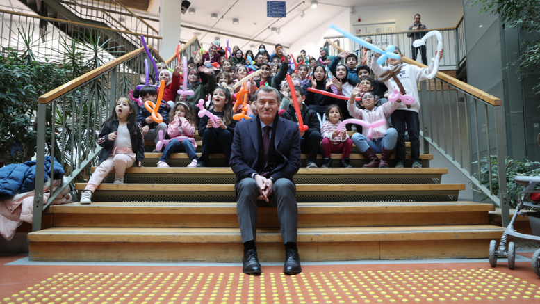 Yarıyıl Tatili Eğlencesi Zeytinburnu Belediyesi’nden... - TÜRKİYE - İnternetin Ajansı