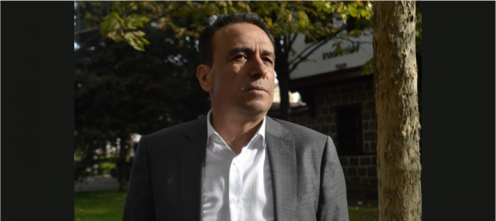YAŞAR AYDIN, ANKARA'DA GENÇLERLE BİR ARAYA GELDİ - GÜNDEM - İnternetin Ajansı